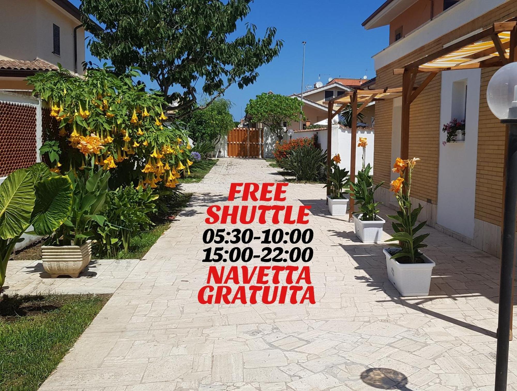 Un Passo Dal Mare Bed & Breakfast